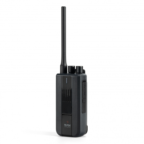 Терек РК-322 DMR AES VHF (136-174 МГц) портативная цифро-аналоговая радиостанция фото в интернет-магазине Radio26