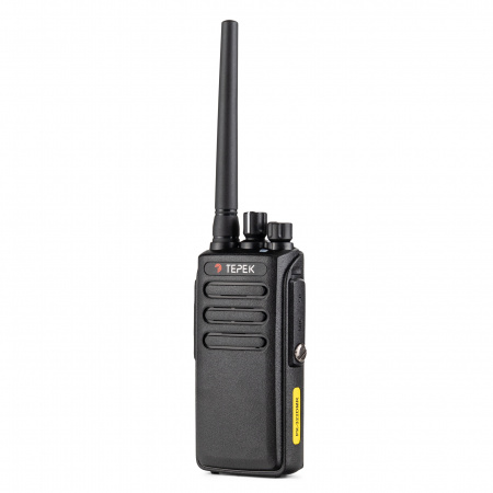 Терек РК-322 DMR PRO UHF(400-480 МГц) портативная цифро-аналоговая радиостанция фото в интернет-магазине Radio26