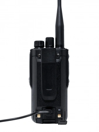 Vostok ST-105 портативная (носимая) радиостанция 10W Two band VHF/UHF фонарь IP 68 зарядка Type-C фото в интернет-магазине Radio26