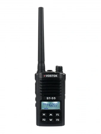 Vostok ST-55 портативная (носимая) радиостанция 5W фото в интернет-магазине Radio26