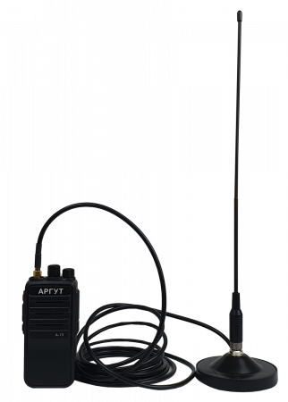 Антенна автомобильная ANM-90RH VHF фото в интернет-магазине Radio26