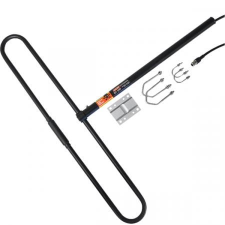 Антенна дипольная Racio Antenna D1 VHF 136-174МГЦ фото в интернет-магазине Radio26