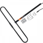 Антенна дипольная Racio Antenna D1 VHF 136-174МГЦ фото в интернет-магазине Radio26