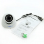 MT-DW1080AHD20XF(2.8) Цветная 2.0MP Analog HD 1080P, купольная камера с ИК подсветкой. Матрица 1/2.9 фото в интернет-магазине Radio26