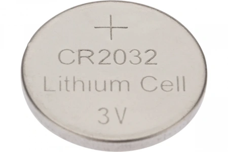 Литиевые батарейки CR2032 "REXANT" 3V 220mAh блистер фото в интернет-магазине Radio26