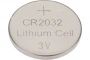 Литиевые батарейки CR2032 "REXANT" 3V 220mAh блистер фото в интернет-магазине Radio26