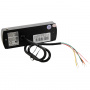 Вызывная панель MATRIXtech MT-PB1.0H Матрица 1/4 CMOS 2. Разрешение 720P (1Мп) 3. Тип видео сигнала  фото в интернет-магазине Radio26